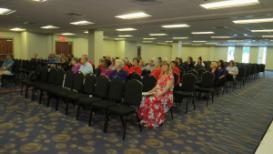 2018 District Convention - July 7