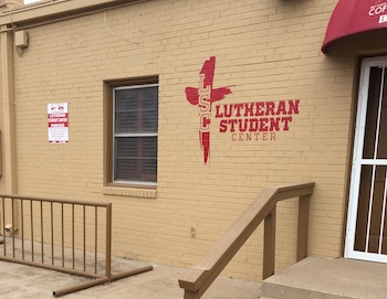 Lutheran Student Center Lubbock