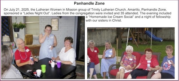 women in group activity
