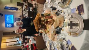 Advent by candlelight 2025