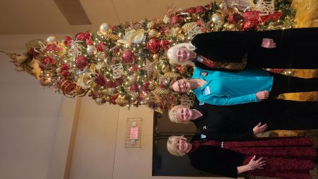 Advent by candlelight 2025