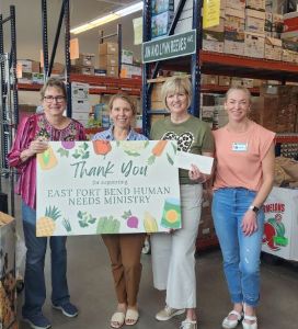 East Fort Bend Human Needs Ministry