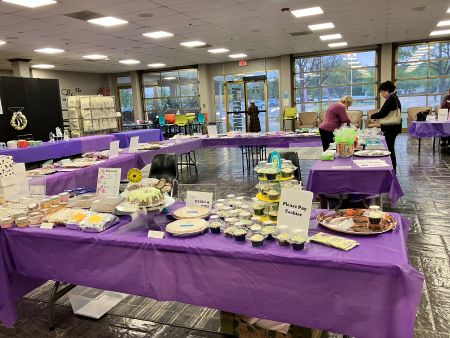 Bi-annual Bake and Craft Sale