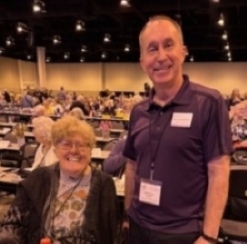 Pastor and Cindy