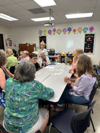 Epiphany Day Lillies