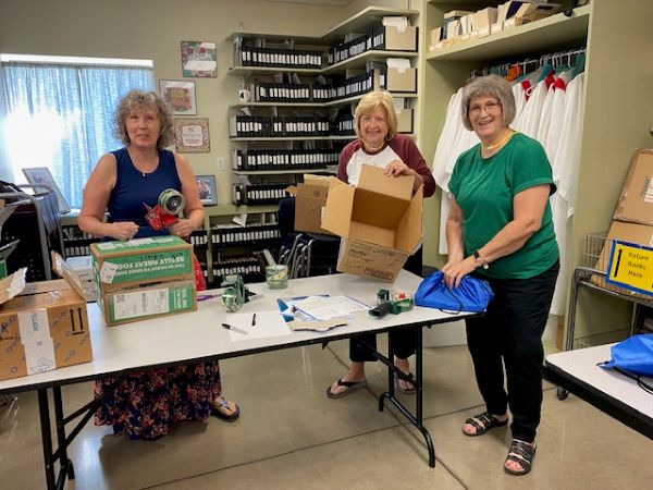 Epiphany Day Lillies