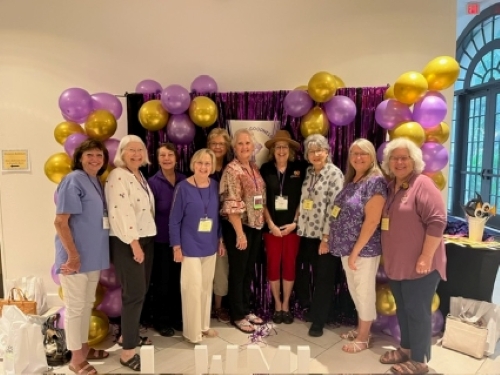 Mid Coast delegates and alternates