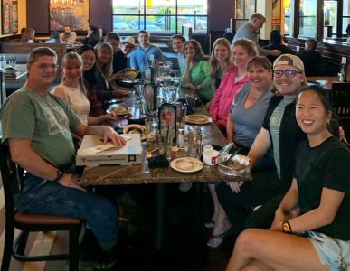 Lutherans Doing Life Together