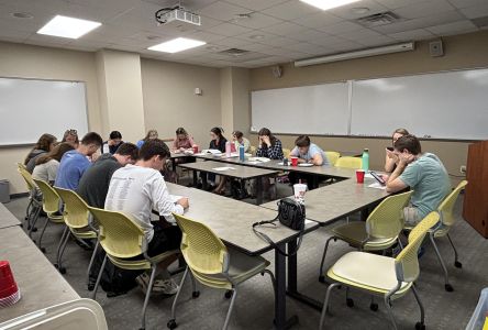 Lutherans Doing Life Together