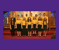 high school choir