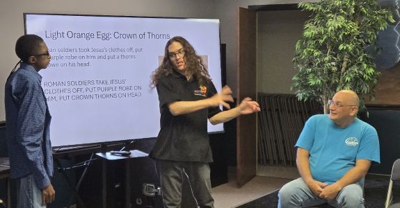 ASL Jesus Signs Workshops