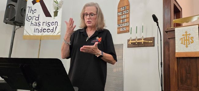 ASL Jesus Signs Workshops