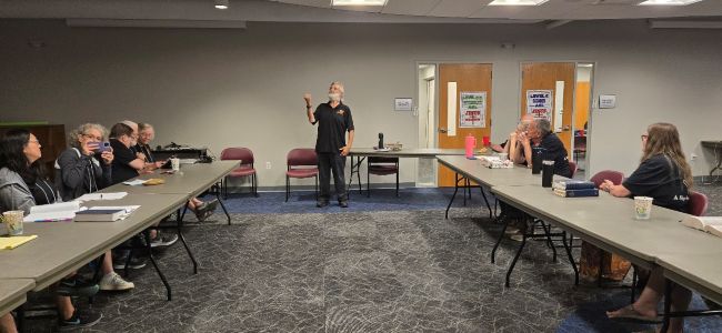 ASL Jesus Signs Workshops