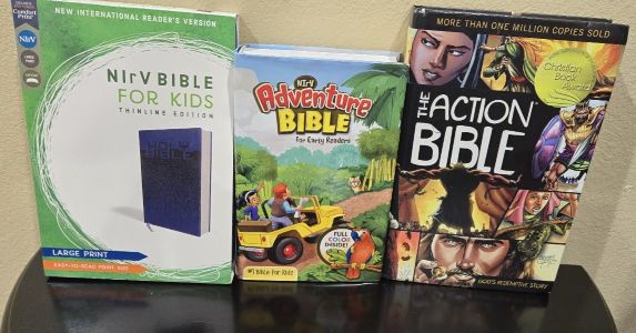 ASL Jesus Signs Workshops