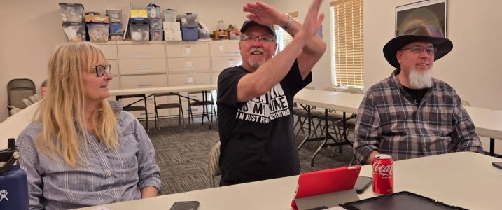 ASL Jesus Signs Workshops