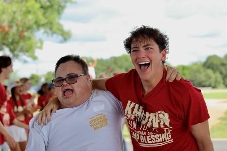 Camp Blessing