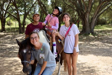 Camp Blessing