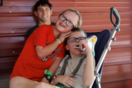 Camp Blessing