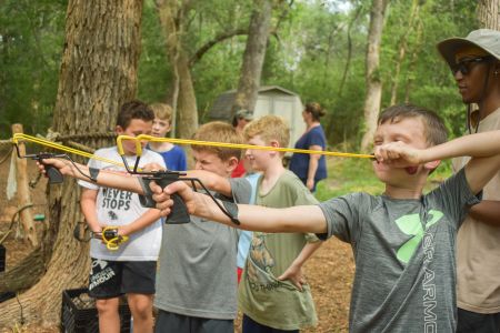 Camp Lone Star