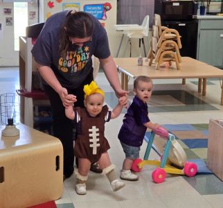 Learning Center Flooring