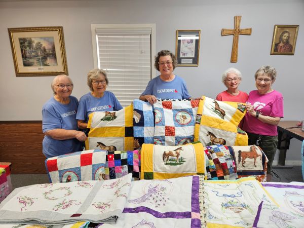 St. Paul Quilters