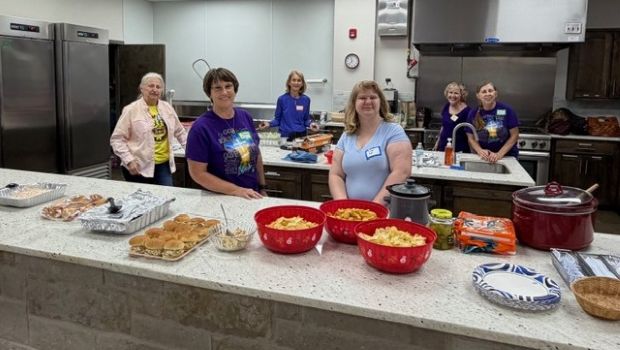 Sisters in Service