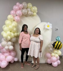Embrace Grace Baby Shower