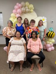 Embrace Grace Baby Shower