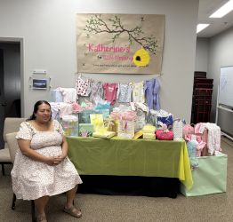 Embrace Grace Baby Shower