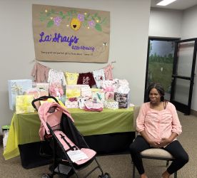 Embrace Grace Baby Shower