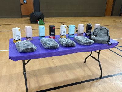 Backpacks