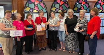 women with LWML items