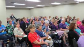 2018 District Convention - July 7