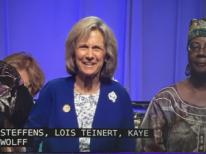 Lois Teinert nominee for Nominating Committee