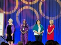 four women of Nominating Committee